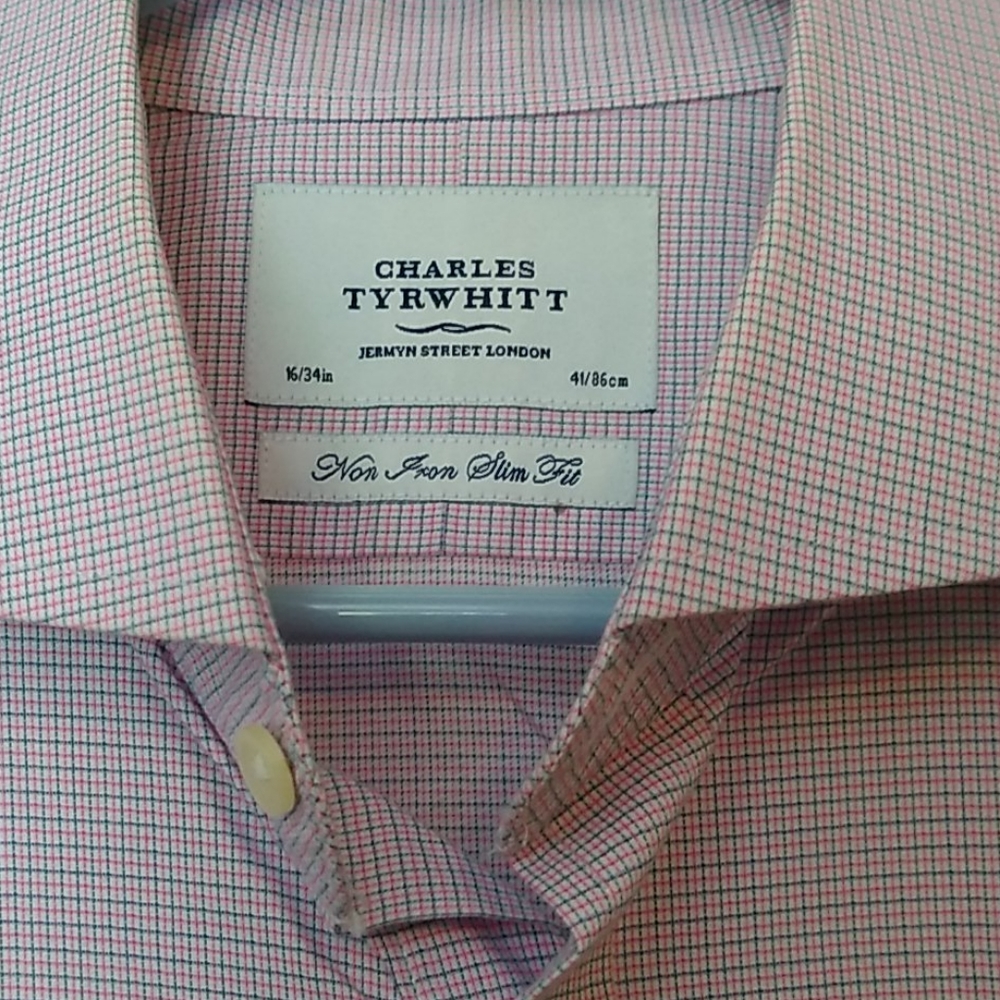 Dress shirt